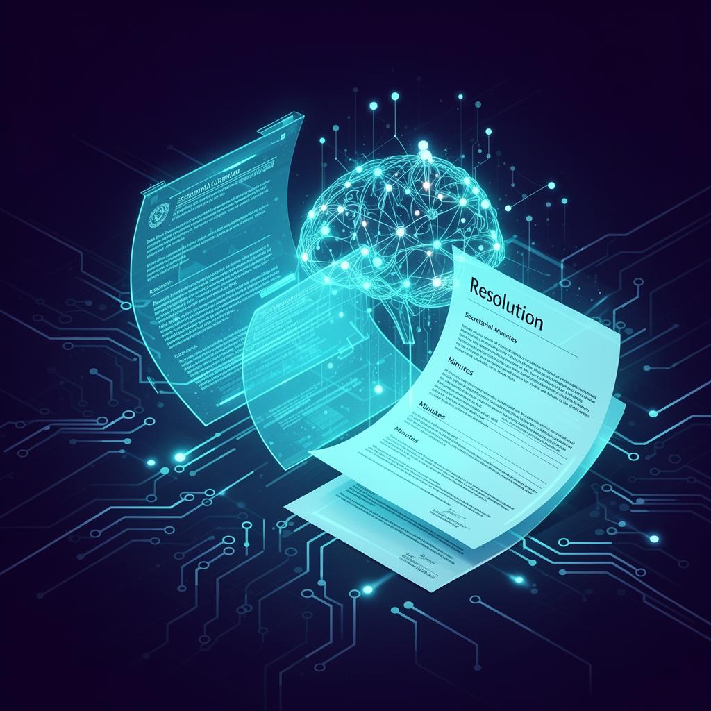 AI Cosec illustration