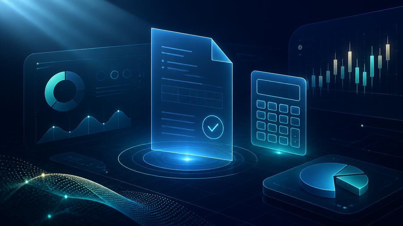 Opening the AI Taxman application in a browser