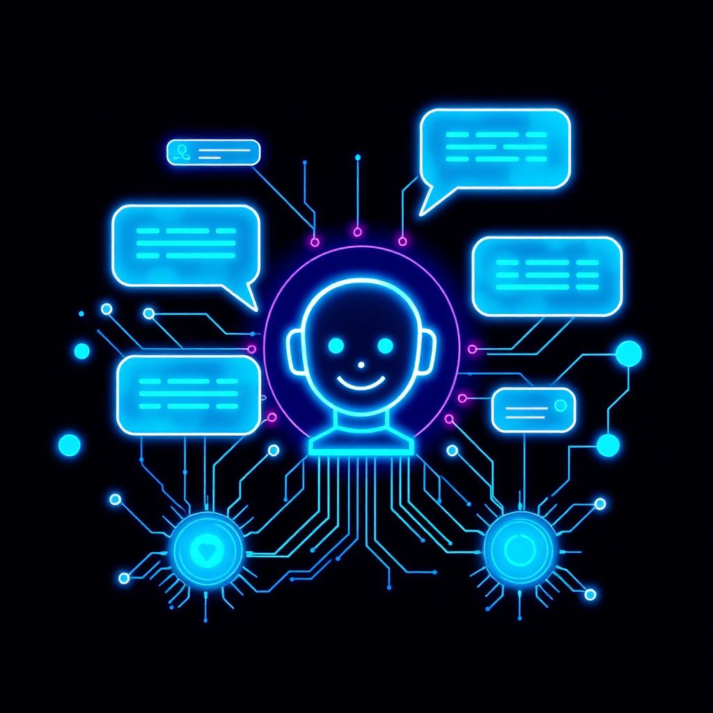Sky Agent illustration